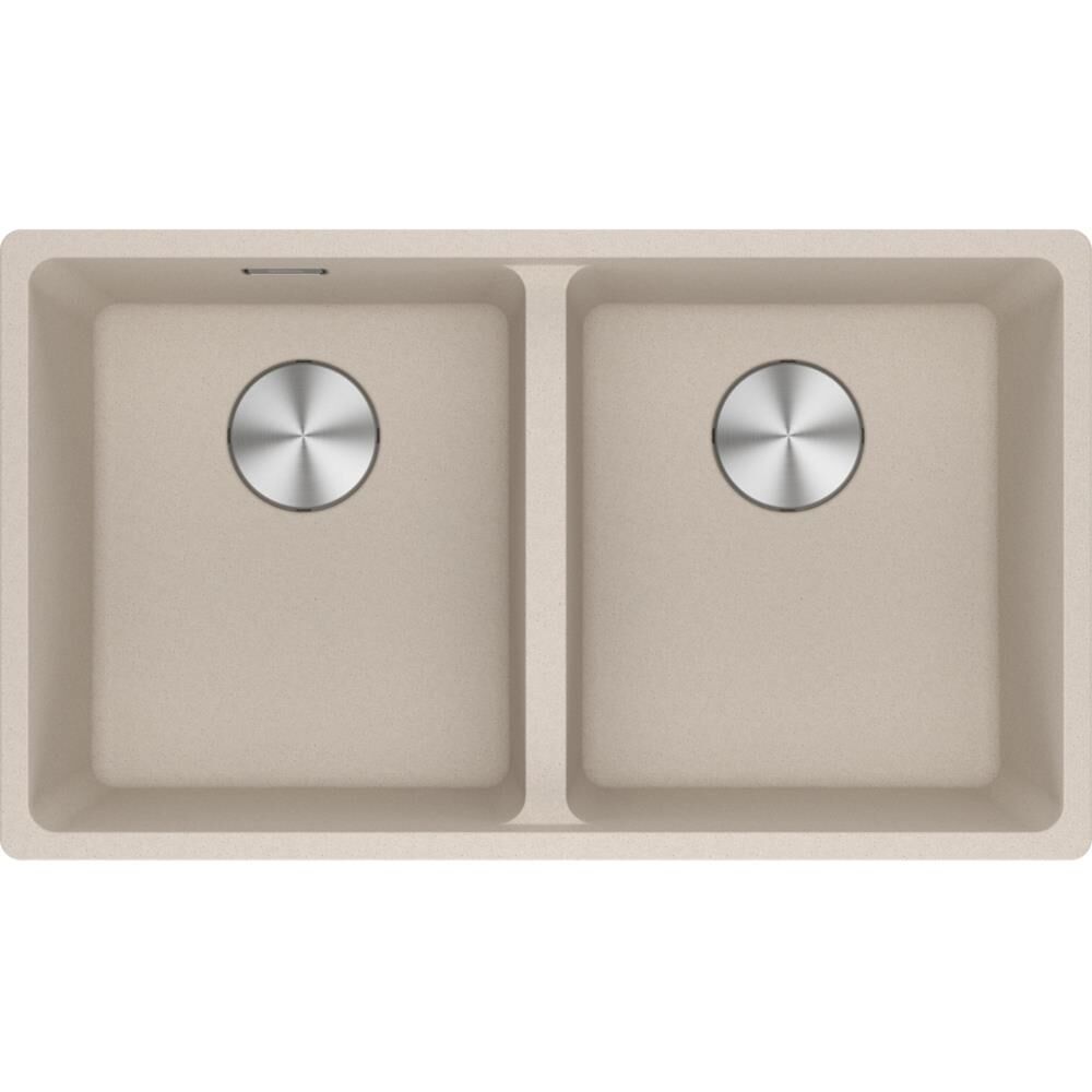 Franke MARİS MRG 120-35-35 SAHARA Tezgahaltı Granit Evye