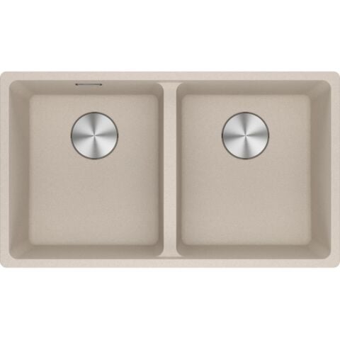 Franke MARİS MRG 120-35-35 SAHARA Tezgahaltı Granit Evye