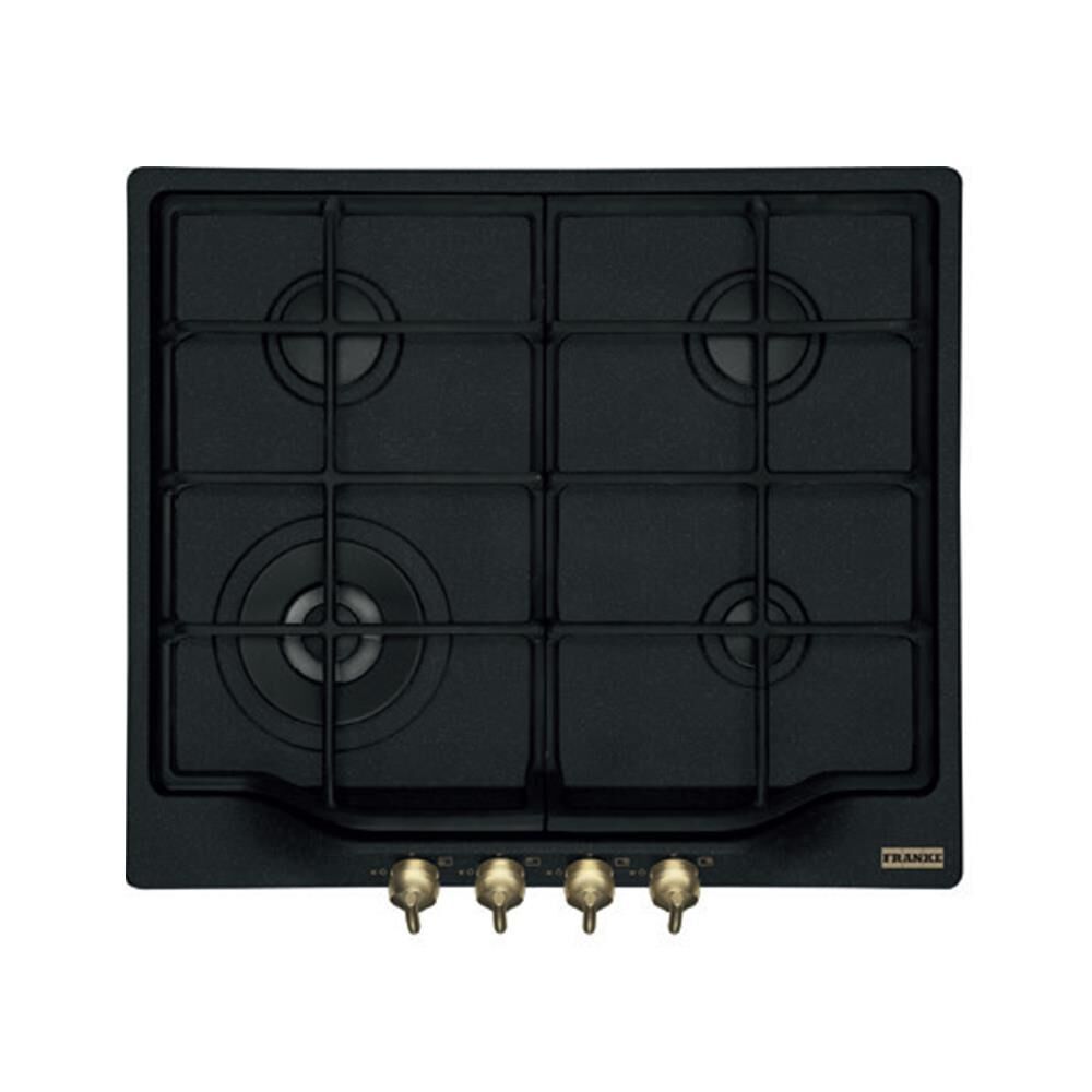 Franke FCH 604 4G TC ON C NERO Ankastre Ocak