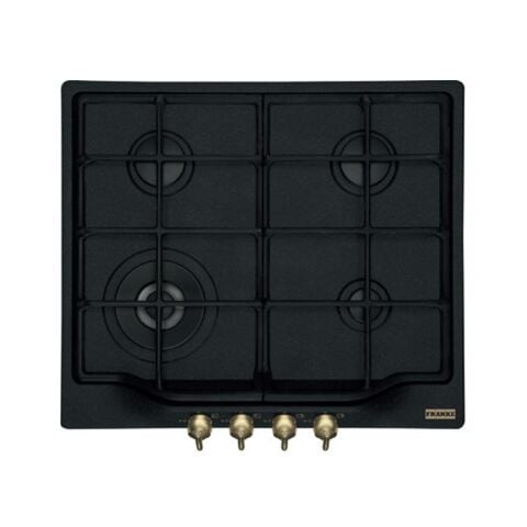 Franke FCH 604 4G TC ON C NERO Ankastre Ocak