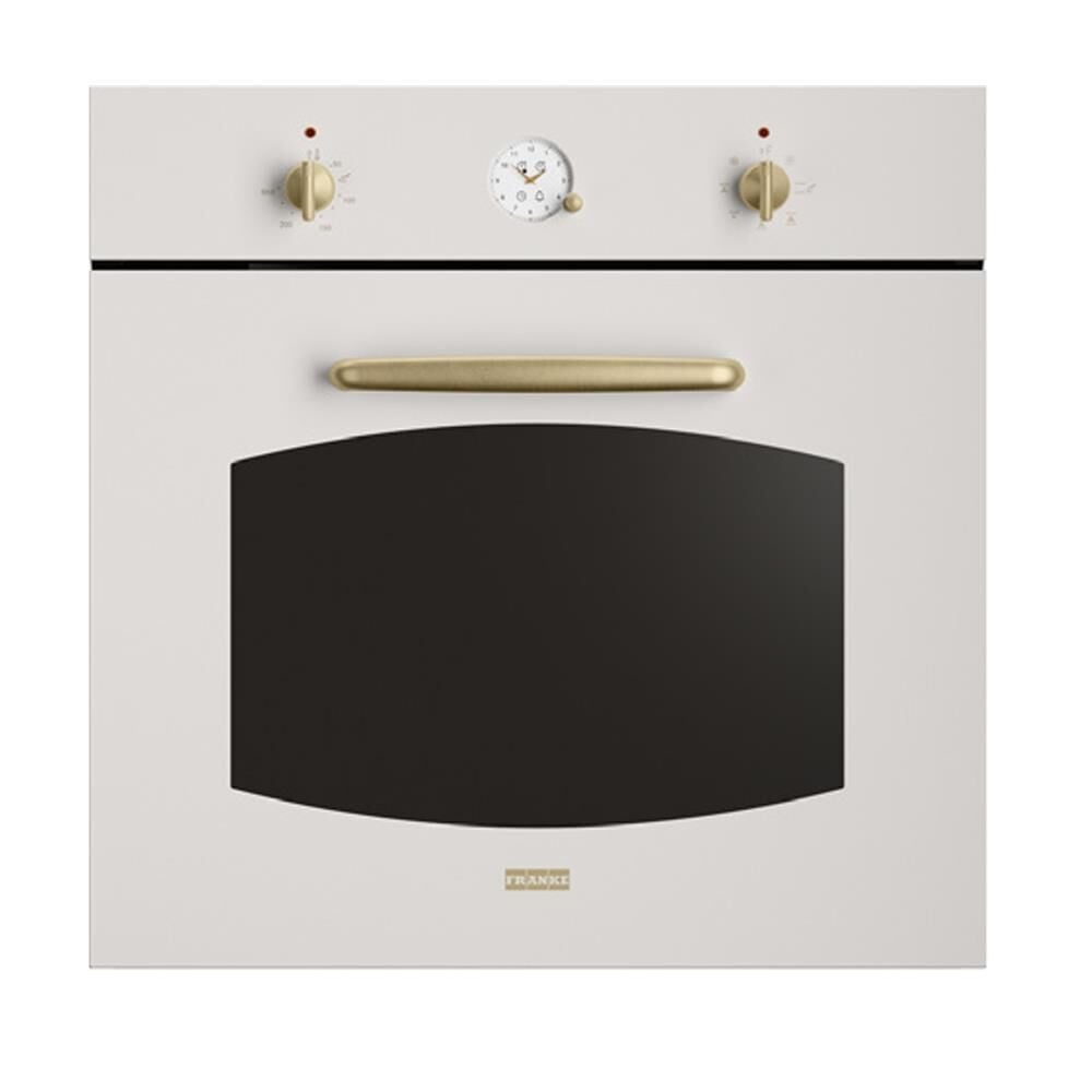 Franke FCO 86 H PW Krem Ankastre Fırın