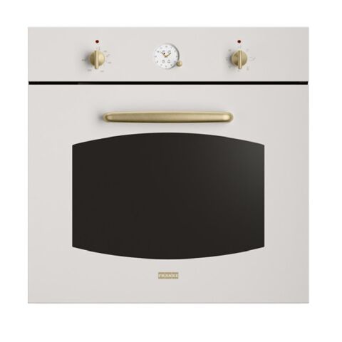 Franke FCO 86 H PW Krem Ankastre Fırın