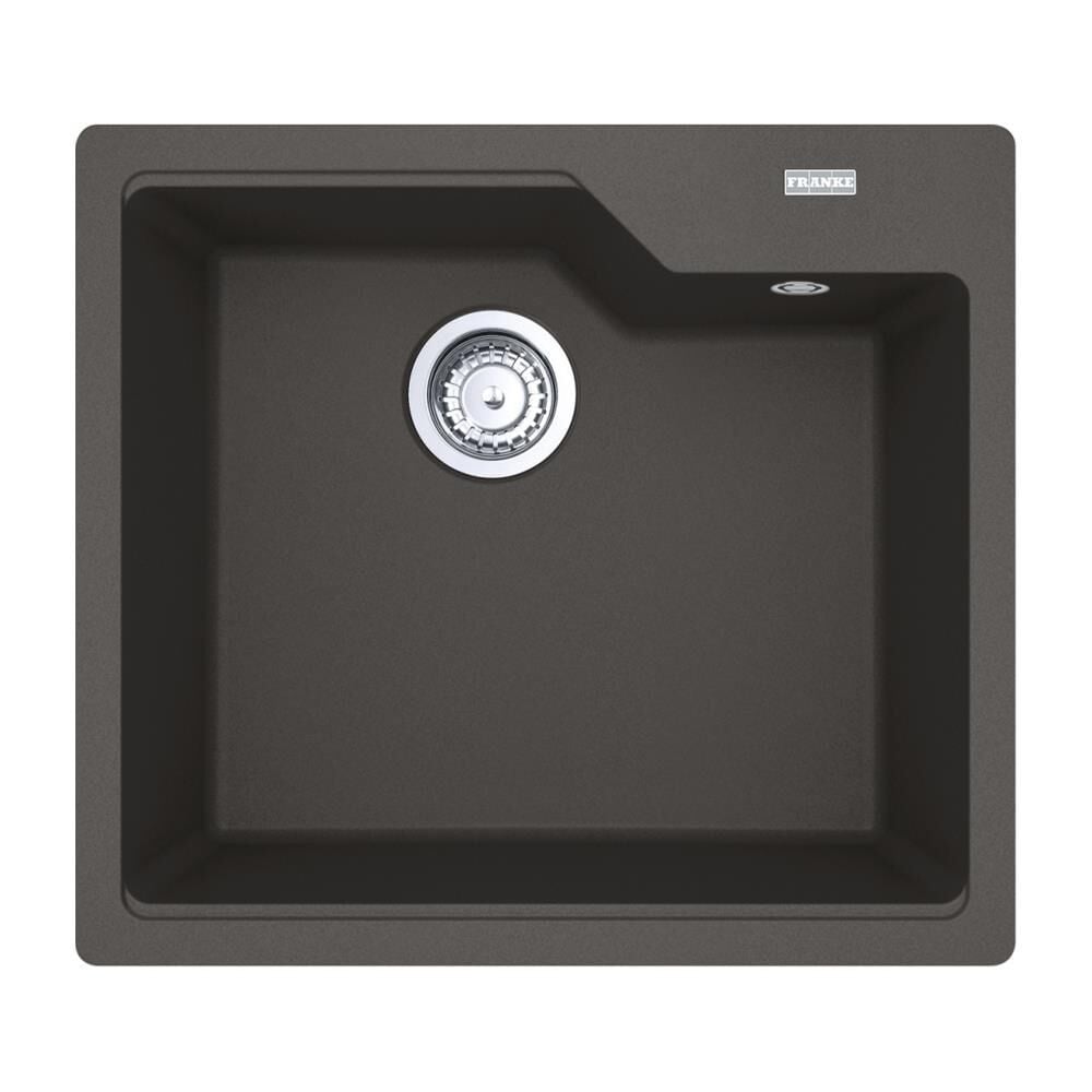 Franke URBAN UBG 61-56 Slate Grey Granit Evye