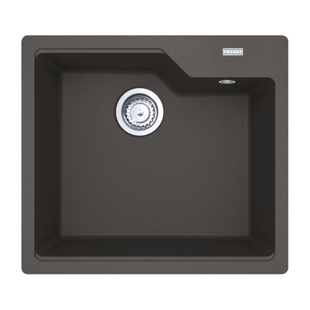 Franke URBAN UBG 610-56 Slate Grey Granit Evye