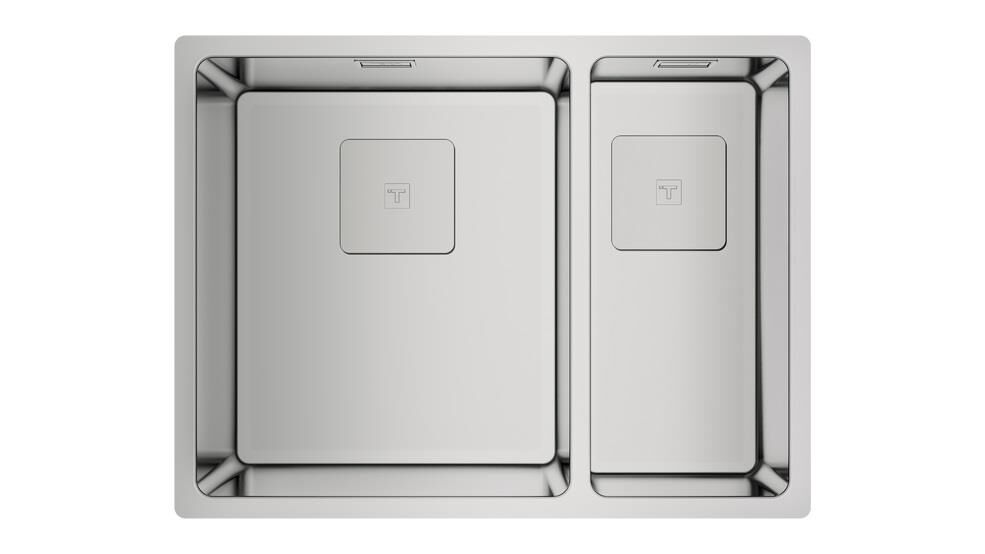 Teka Flexlinea 580 Paslanmaz Çelik Evye