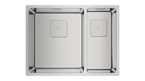 Teka Flexlinea 580 Paslanmaz Çelik Evye