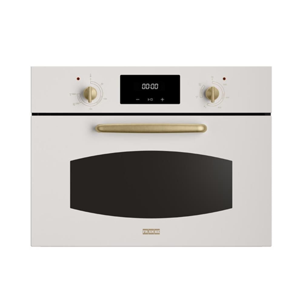 Franke FMW 45 CL G PW Krem Ankastre Mikrodalga Fırın