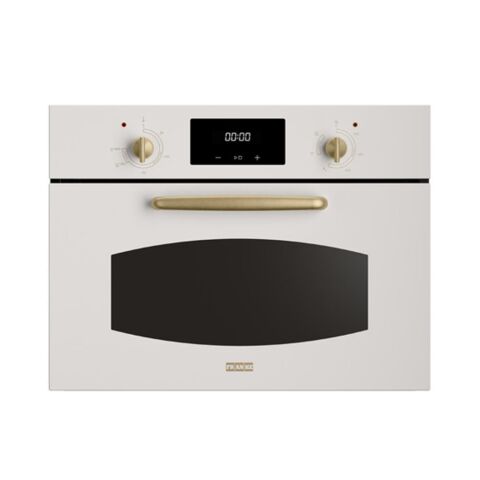 Franke FMW 45 CL G PW Krem Ankastre Mikrodalga Fırın
