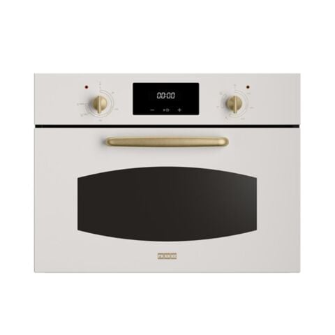 Franke FMW 45 CL G PW Krem Ankastre Mikrodalga Fırın