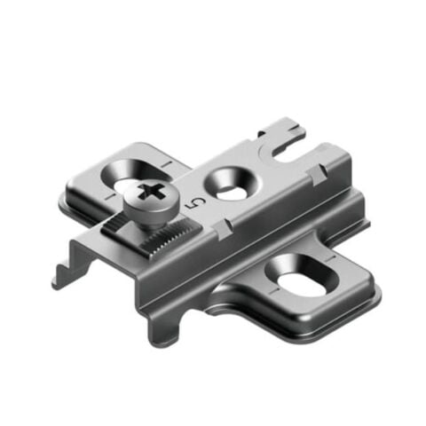 Samet Star Yarım Deve Menteşe (Taban Dahil)