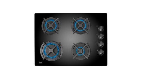 Teka HF LUX 50 4G AI AL CI Mat Siyah Ankastre Ocak