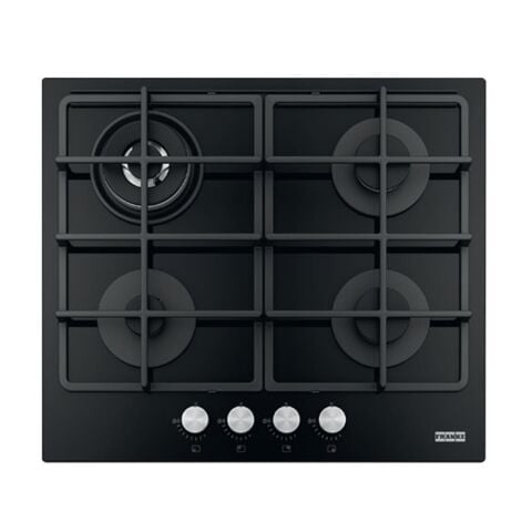 Franke FHSM 604 3G DC BK C Siyah Ankastre Ocak