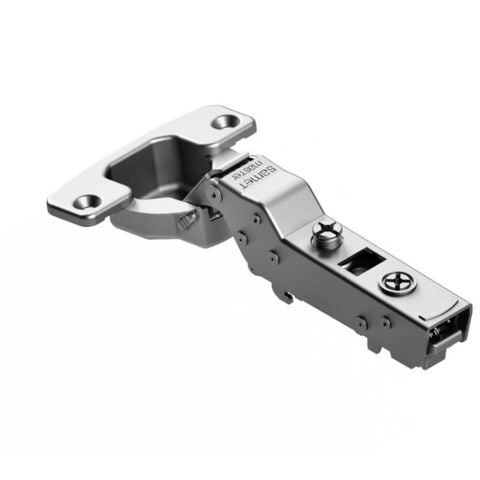 Samet Master Yarım Deve Frensiz Menteşe (Taban Dahil)