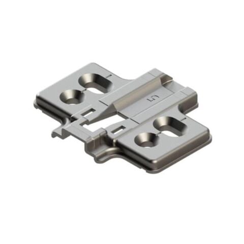 Samet Master Yarım Deve Frensiz Menteşe (Taban Dahil)