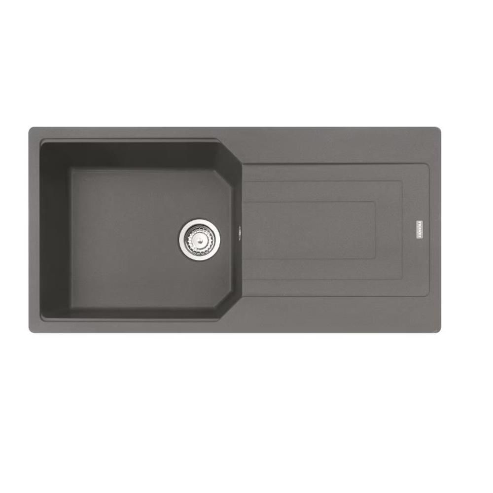 Franke UBG 611-100 Stone Grey Granit Evye