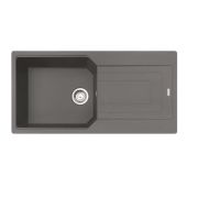 Franke UBG 611-100 Stone Grey Granit Evye