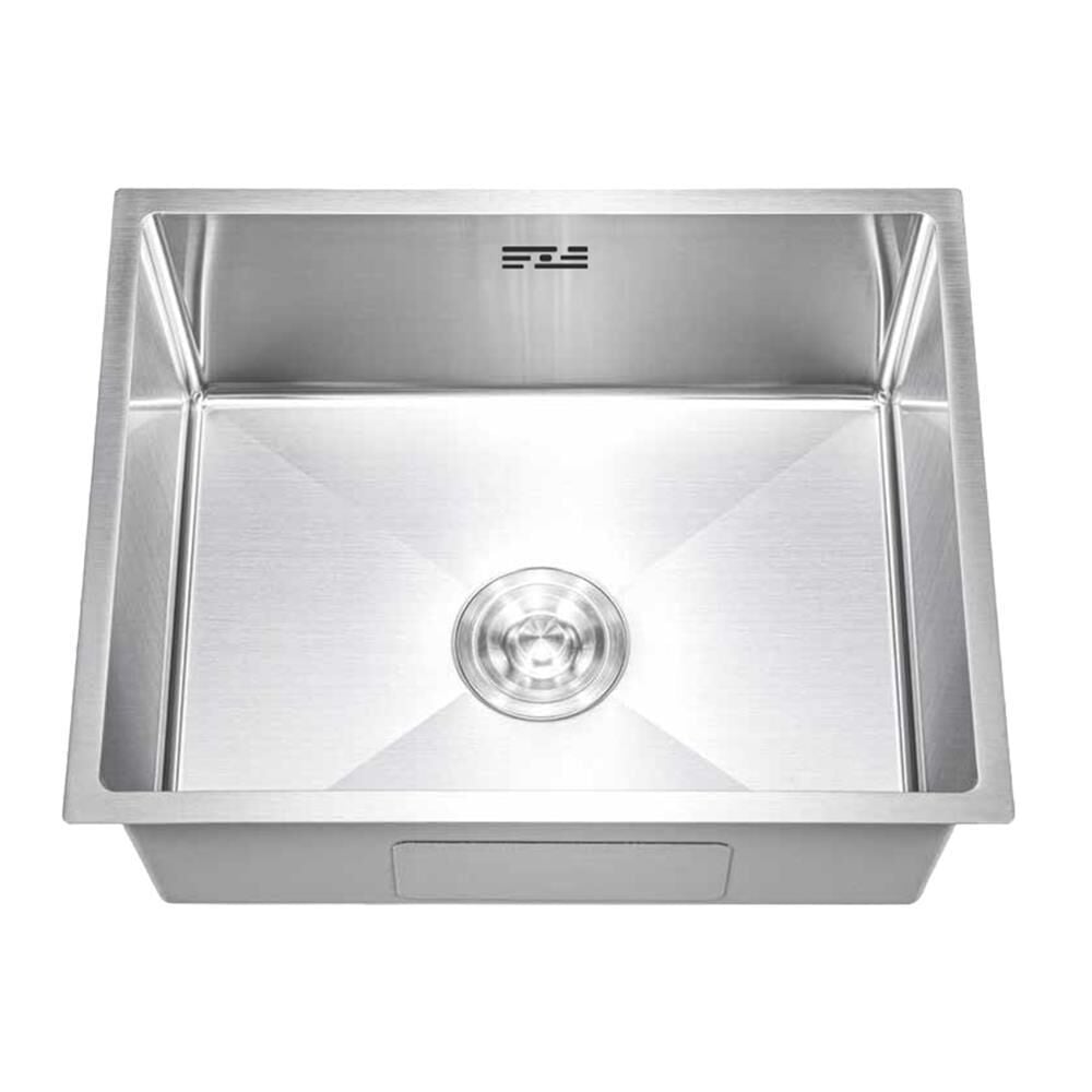 Ivento EKO 5444-01 50X40 Tezgah Altı Saten Çelik Evye