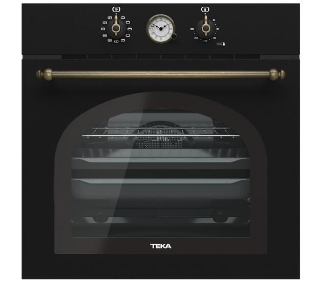 Teka HRB 6300 AT ANTRASİT Fırın