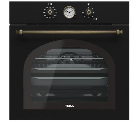 Teka HRB 6300 AT ANTRASİT Fırın