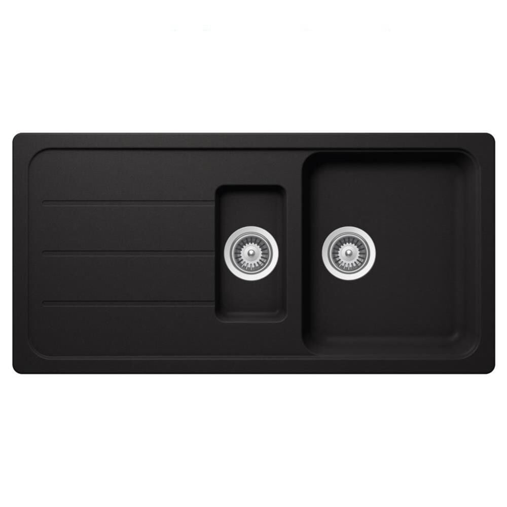 Schock Formhaus D-150L Nero Granit Evye