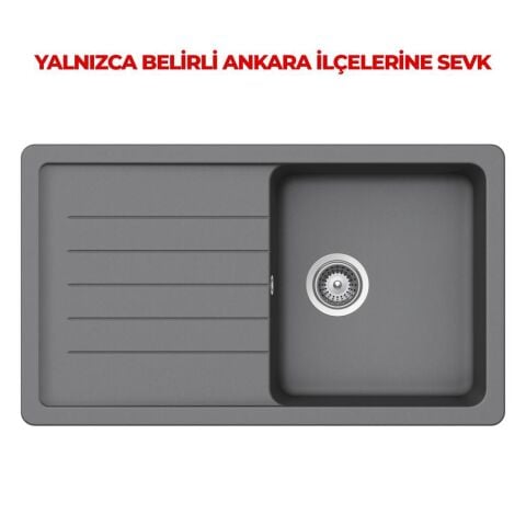 Schock Pinedo D-100 Croma Granit Evye