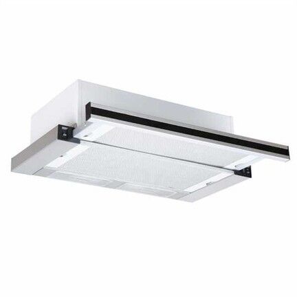 Silverline 1140 Crystal-Line Siyah İnox Aspiratör