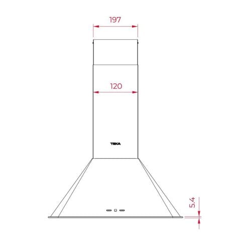 Teka Bej Ankastre Set ( DOS 60.2 Davlumbaz-GSC 64320 RBC VN Ocak-HAK 627 R VN Country Fırın)