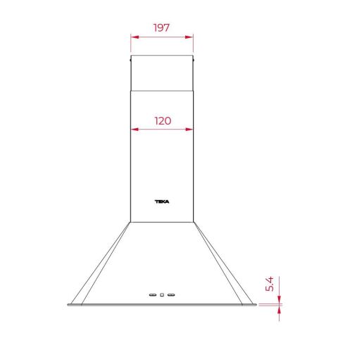 Teka Bej Ankastre Set ( DOS 60.2 Davlumbaz-GSC 75330 RBC VN Ocak-HAK 627 R VN Country Fırın)