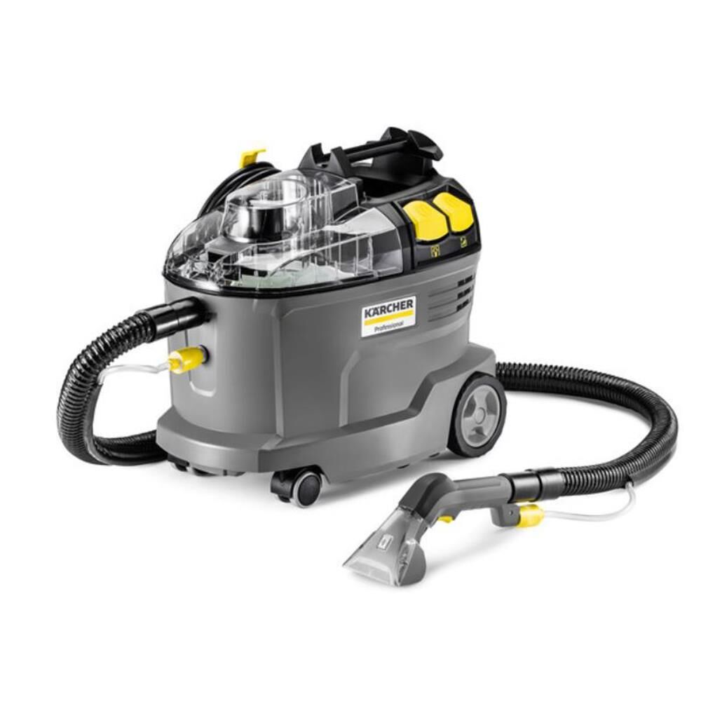 Karcher Puzzi 8/1 C Halı-Koltuk Yıkama Makinesi