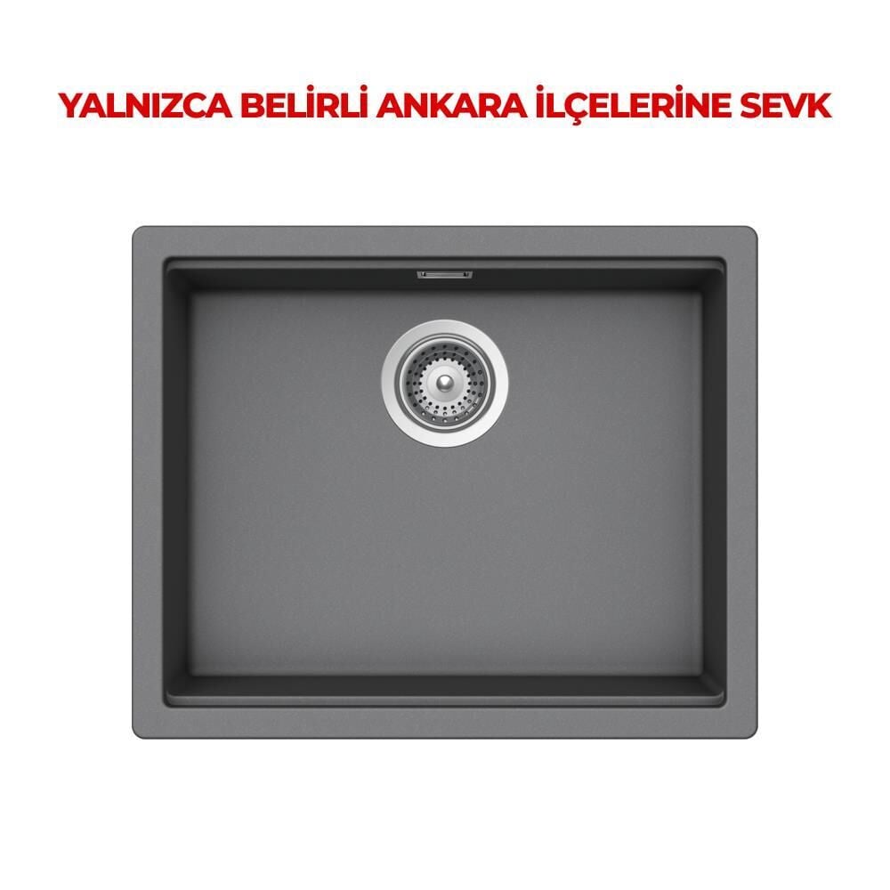 Schock Lahti N-100L Croma Granit Evye