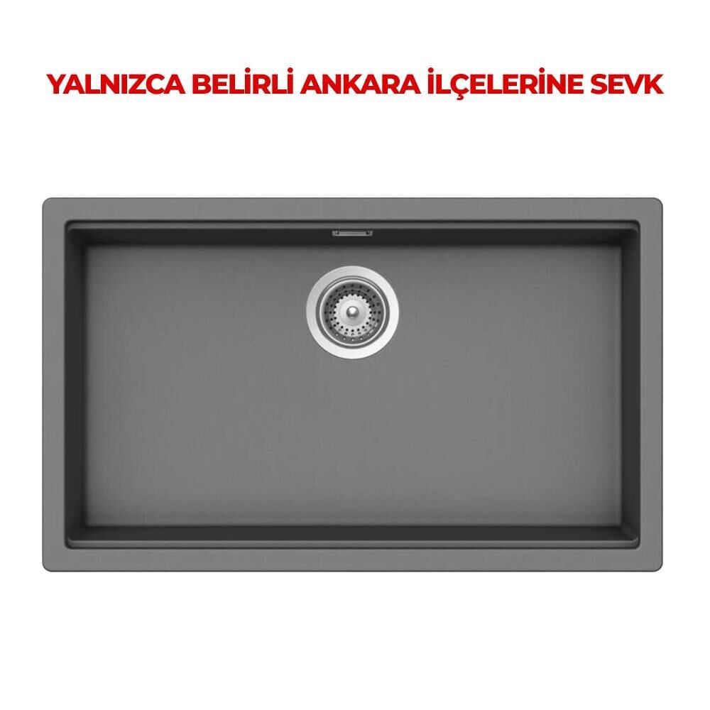 Schock Lahti N-100XL Croma Granit Evye