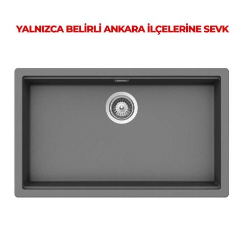 Schock Lahti N-100XL Croma Granit Evye