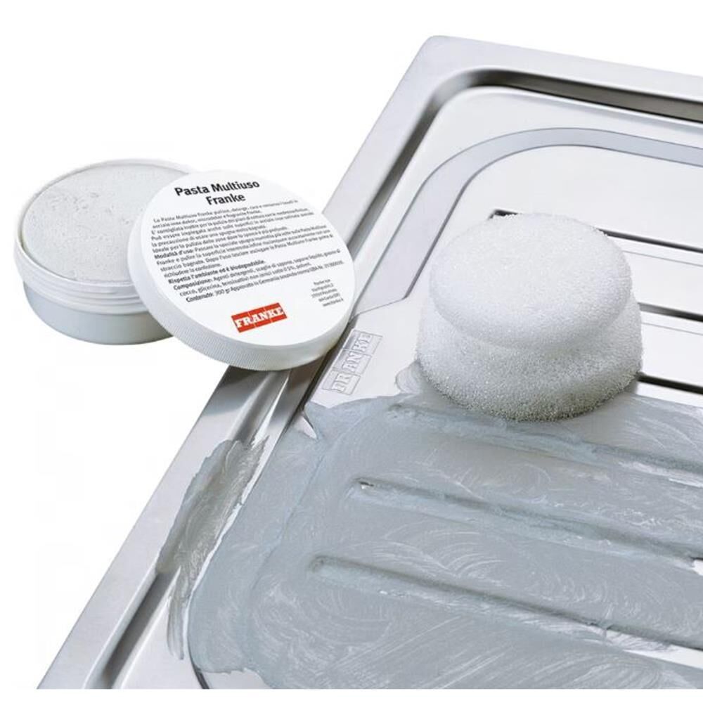 FRANKE ÇELİK EVYE PASTASI