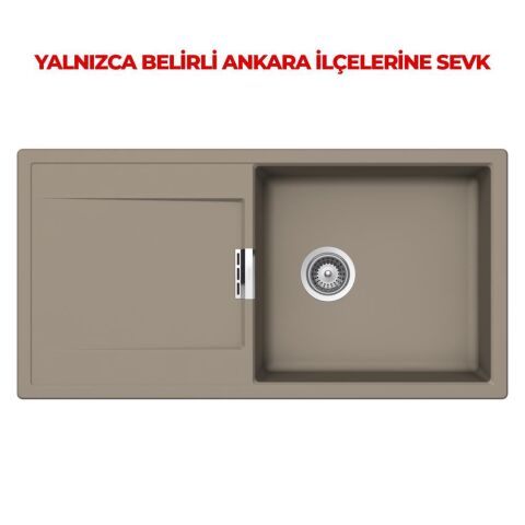 Schock Mono D-100L Twilight Granit Evye