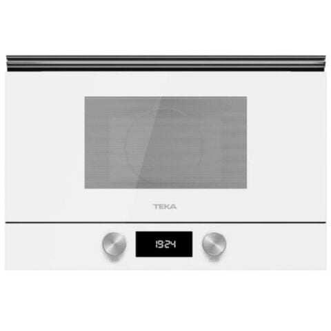 Teka ML 8220 BIS L WH Beyaz Mikrodalga Fırın