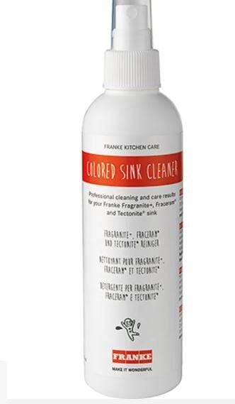 Franke Granit Eviye Bakım Ve Temizlik Ürünü