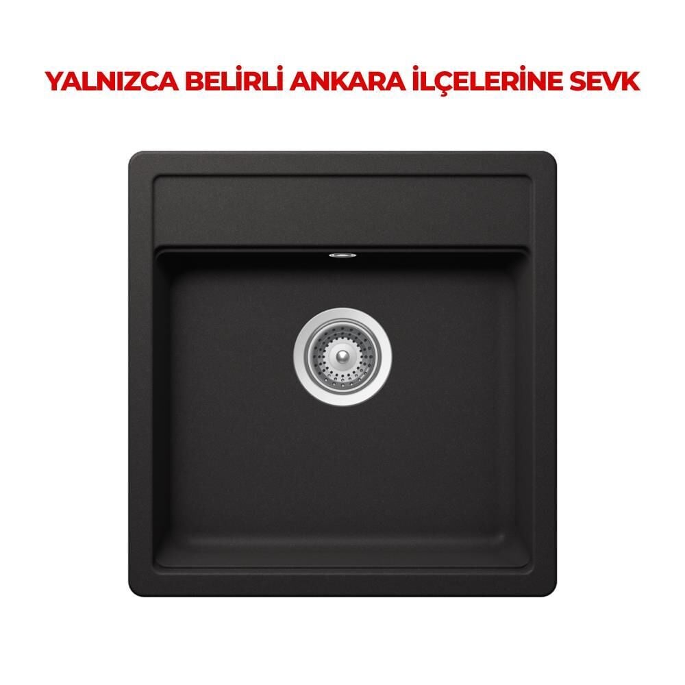 Schock Nemo N-100S Nero Granit Evye