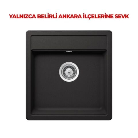Schock Nemo N-100S Nero Granit Evye