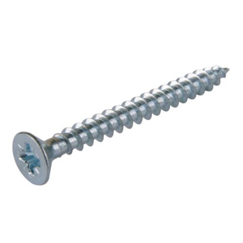 Hafele 6.0X80 Sunta Vidası Galvanizli(100 Adet)