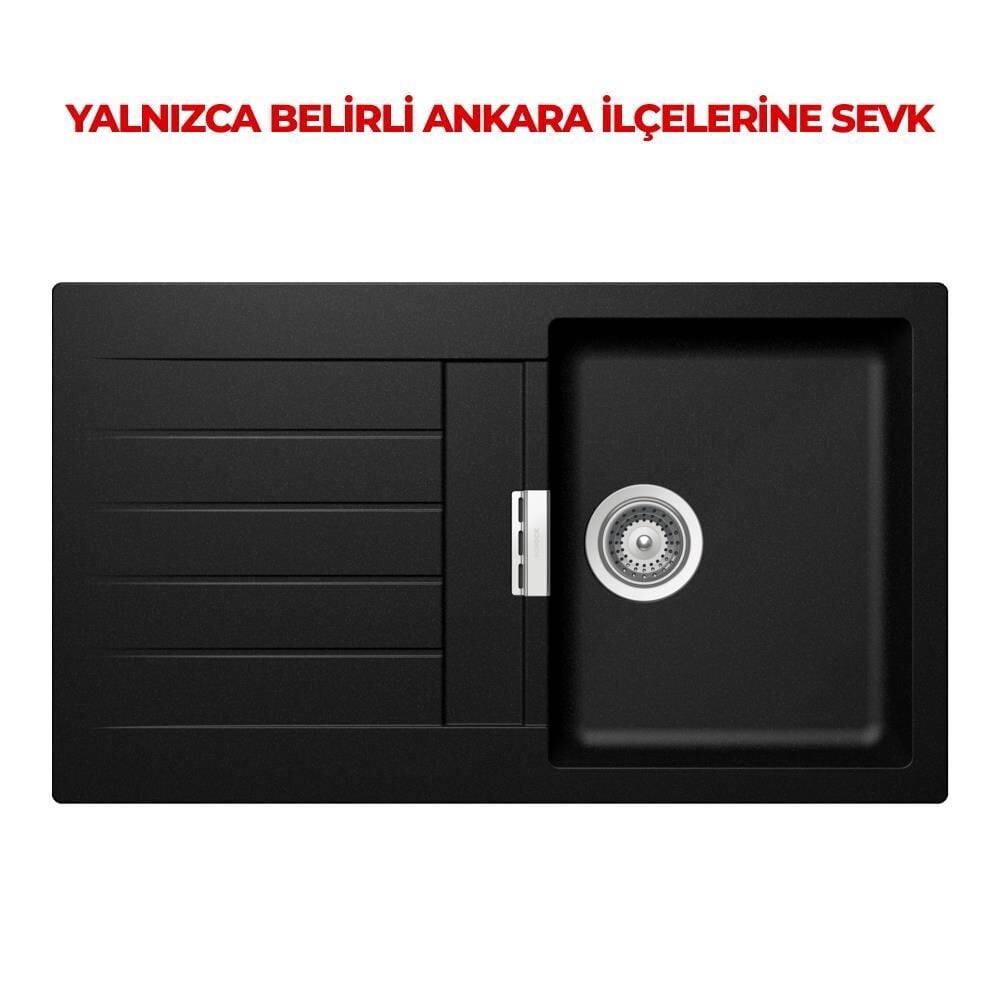 Schock Signus D-100 Magma Granit Evye