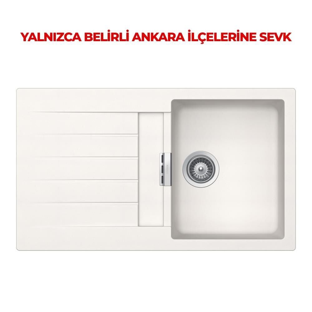 Schock Signus D-100 Polaris Granit Evye