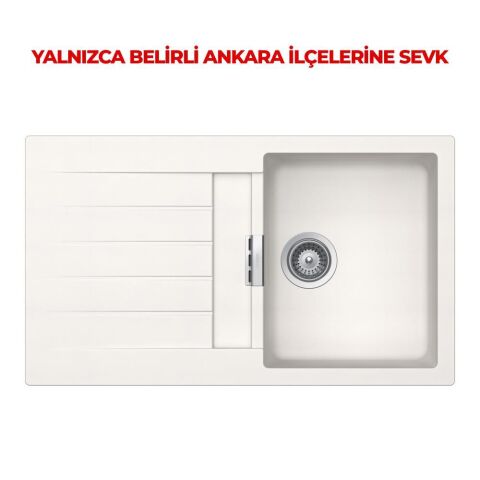 Schock Signus D-100 Polaris Granit Evye