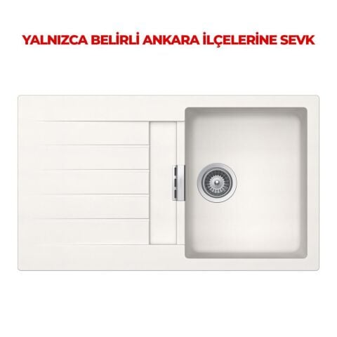 Schock Signus D-100 Polaris Granit Evye