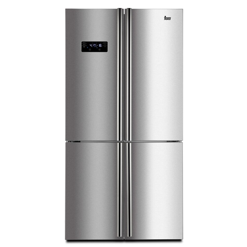 TEKA NFE4 900X GARDIROP TİPİ 4 KAPILI BUZDOLABI INOX
