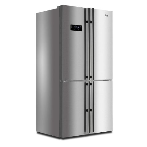 TEKA NFE4 900X GARDIROP TİPİ 4 KAPILI BUZDOLABI INOX