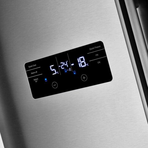 TEKA NFE4 900X GARDIROP TİPİ 4 KAPILI BUZDOLABI INOX