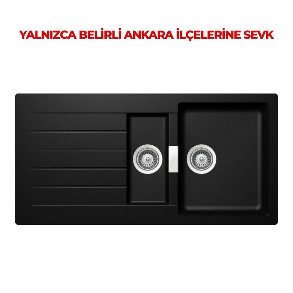 Schock Signus D-150 Magma Granit Evye