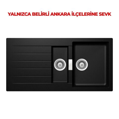 Schock Signus D-150 Magma Granit Evye