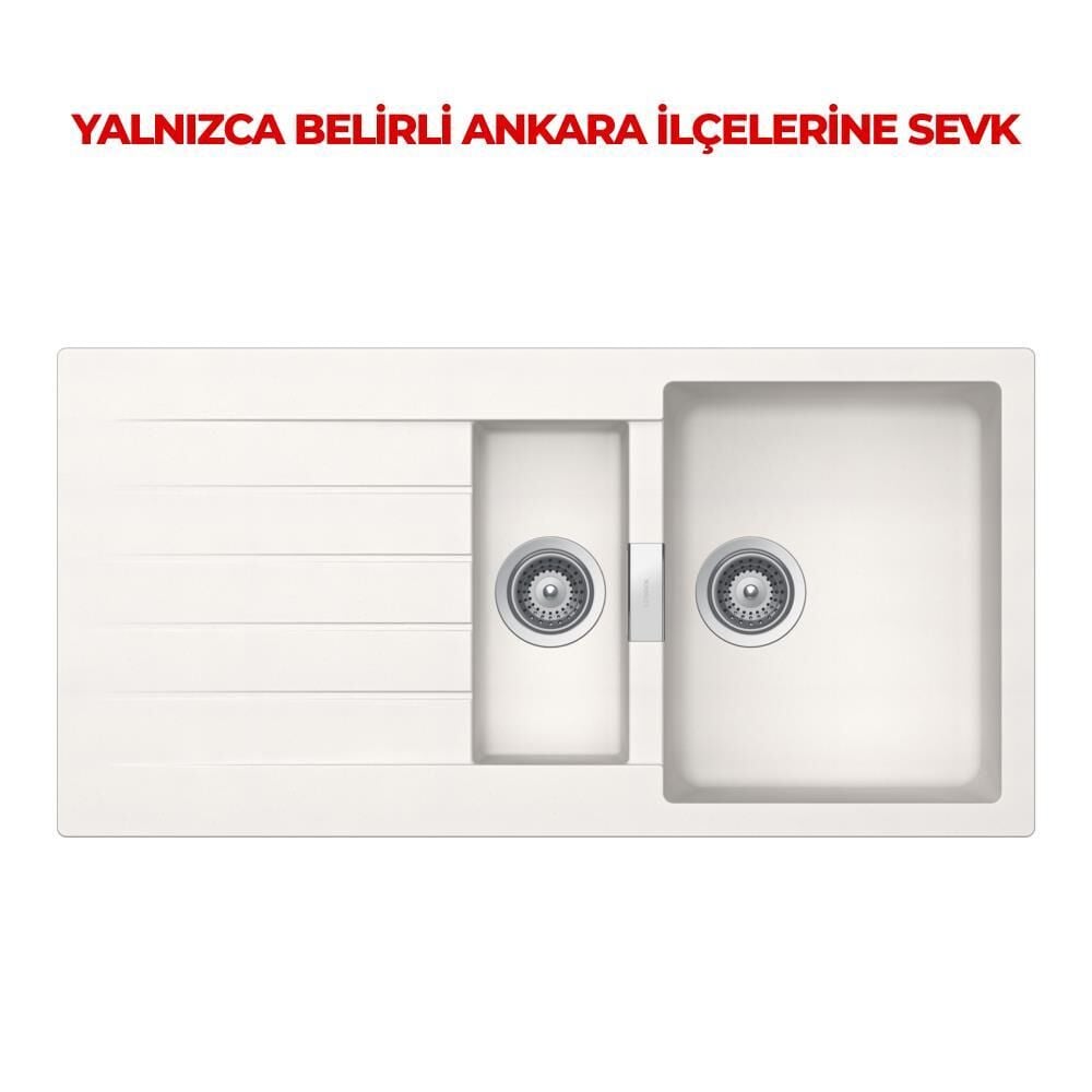 Schock Signus D-150 Polaris Granit Evye