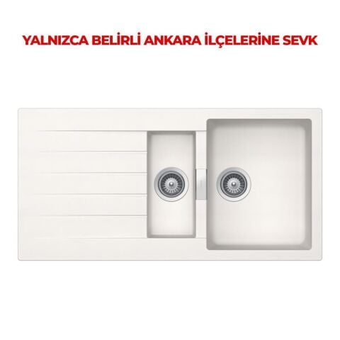 Schock Signus D-150 Polaris Granit Evye